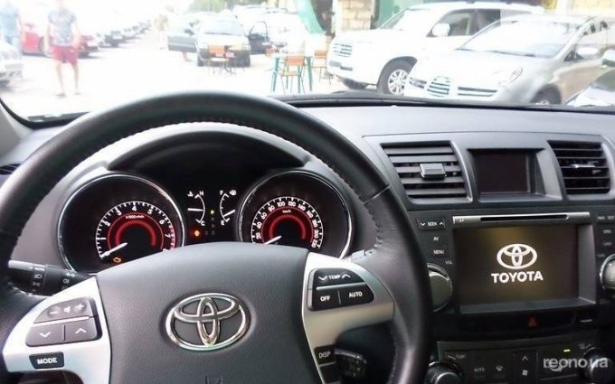 Toyota Highlander 2011 №9741 купить в Николаев - 10