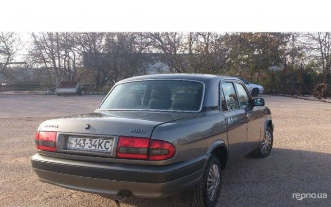 ГАЗ 3110 1999 №9749 купить в Севастополь - 16