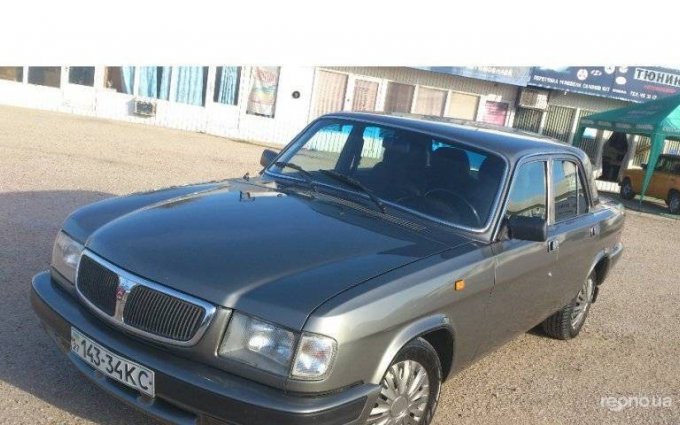 ГАЗ 3110 1999 №9749 купить в Севастополь - 20