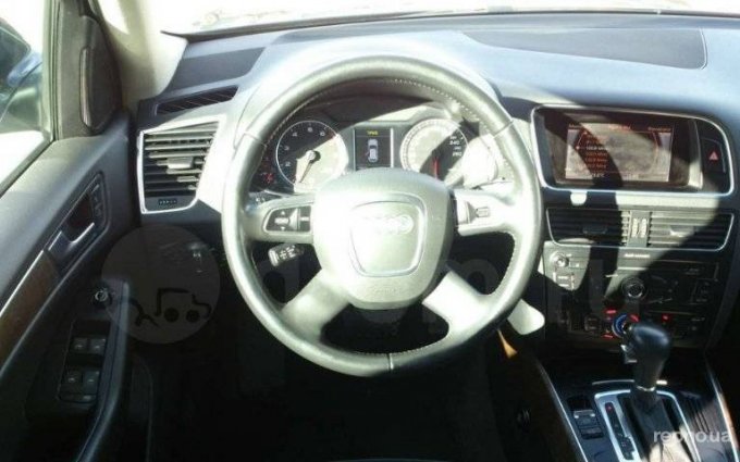 Audi Q5 2010 №9750 купить в Севастополь - 1