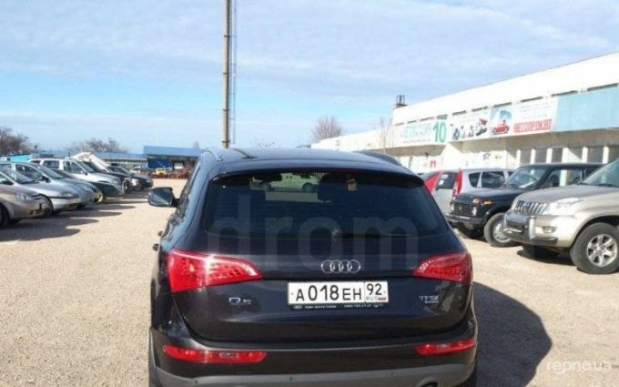Audi Q5 2010 №9750 купить в Севастополь - 6