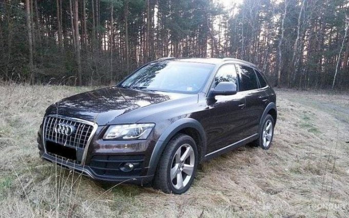 Audi Q5 2011 №9755 купить в Киев - 1