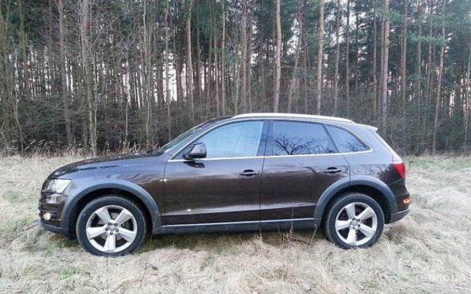 Audi Q5 2011 №9755 купить в Киев - 2