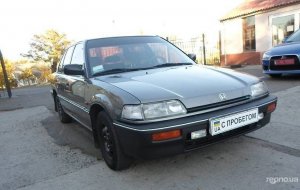Honda Civic 1989 №9756 купить в Николаев