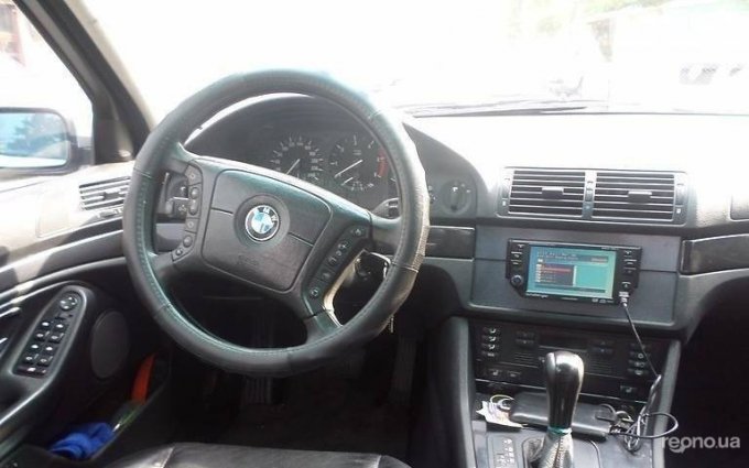 BMW 530 2002 №9757 купить в Николаев - 13