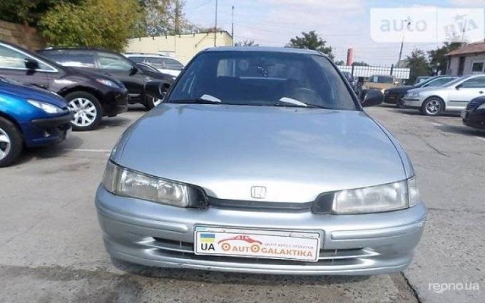 Honda Accord 1994 №9760 купить в Николаев - 1