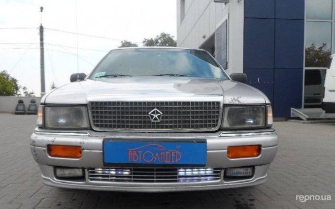 Chrysler Saratoga 1990 №9761 купить в Николаев - 10