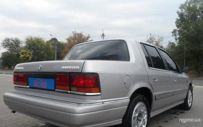 Chrysler Saratoga 1990 №9761 купить в Николаев - 5