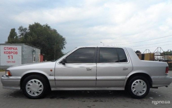 Chrysler Saratoga 1990 №9761 купить в Николаев - 7
