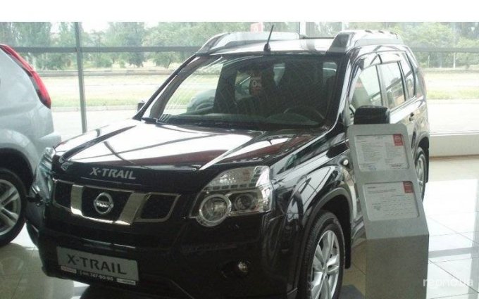 Nissan X-Trail 2014 №9774 купить в Днепропетровск - 2