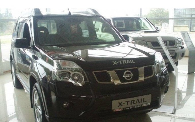 Nissan X-Trail 2014 №9774 купить в Днепропетровск - 11