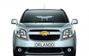 Chevrolet Orlando 2014 №9779 купить в Киев