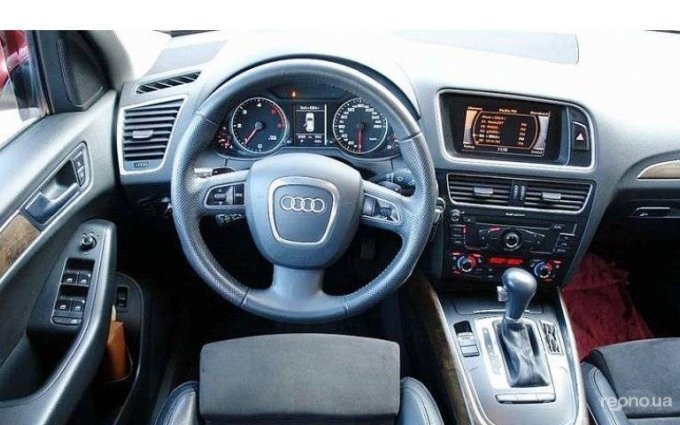 Audi Q5 2010 №9781 купить в Киев - 8