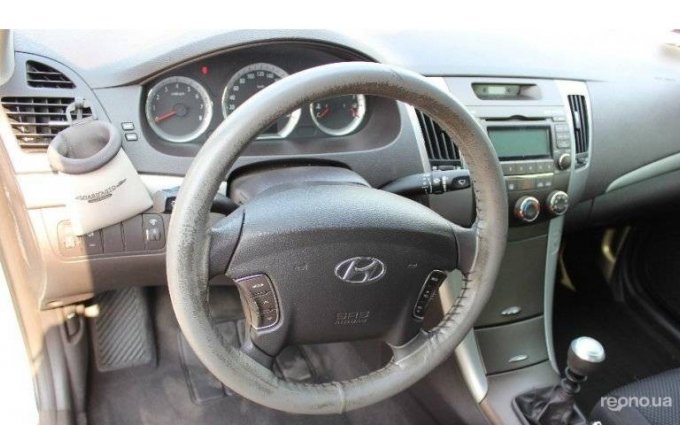 Hyundai Sonata 2008 №9794 купить в Днепропетровск - 3