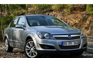 Opel Astra H 2014 №9800 купить в Киев