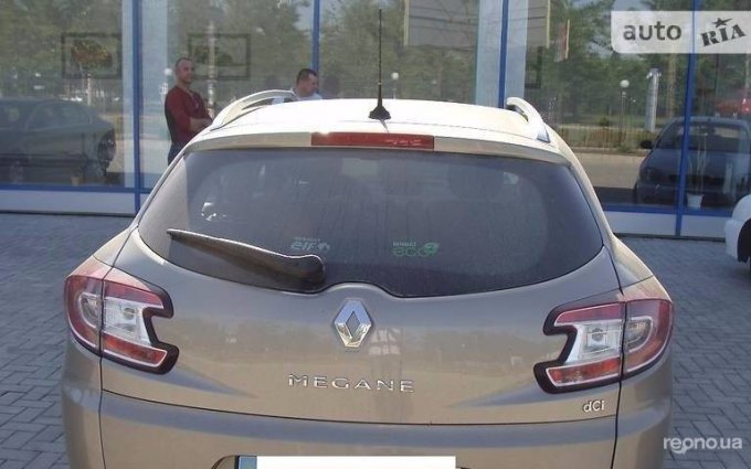 Renault Megane 2012 №9806 купить в Николаев - 7