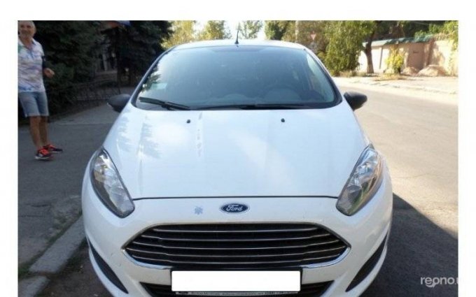 Ford Fiesta 2013 №9808 купить в Николаев - 2