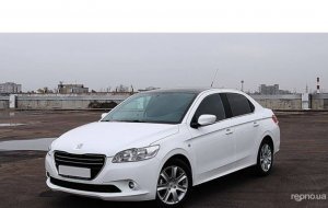 Peugeot 301 2015 №9825 купить в Киев