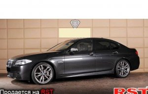 BMW 5-Series 2012 №9829 купить в Киев
