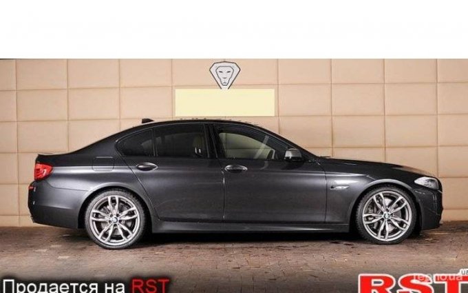 BMW 5-Series 2012 №9829 купить в Киев - 2