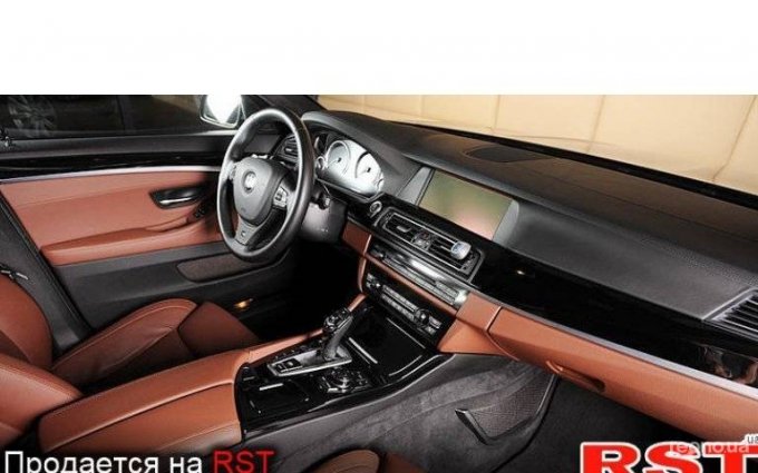 BMW 5-Series 2012 №9829 купить в Киев - 6
