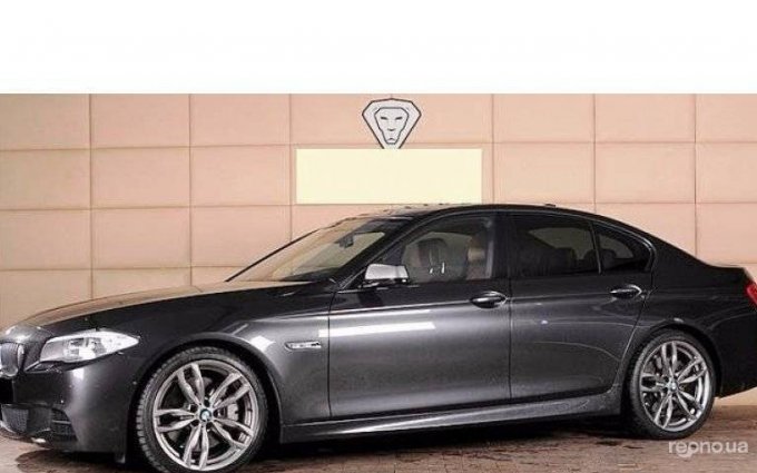 BMW 5-Series 2012 №9829 купить в Киев - 8