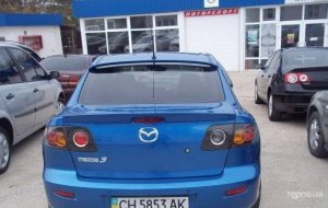 Mazda  2006 №9843 купить в Симферополь