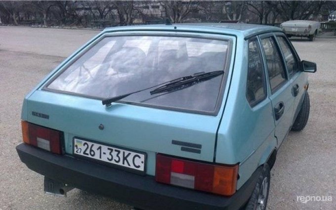 ВАЗ 21093 1997 №9844 купить в Севастополь - 1