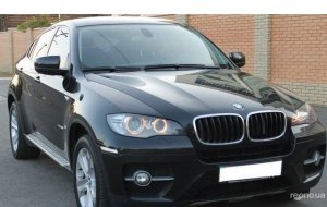 BMW X6 2011 №9849 купить в Днепропетровск