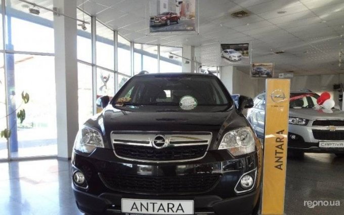 Opel Antara 2013 №9852 купить в Запорожье - 6