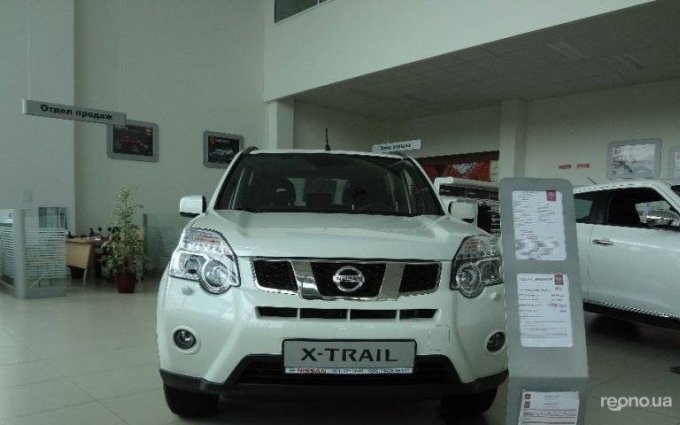Nissan X-Trail 2014 №9853 купить в Запорожье - 8