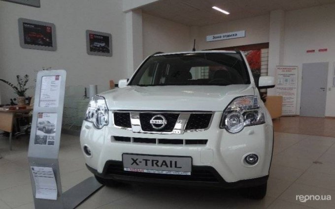 Nissan X-Trail 2014 №9853 купить в Запорожье - 11