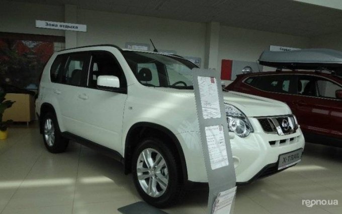 Nissan X-Trail 2014 №9853 купить в Запорожье - 12
