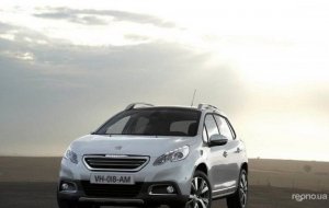 Peugeot 2008 2015 №9856 купить в Киев