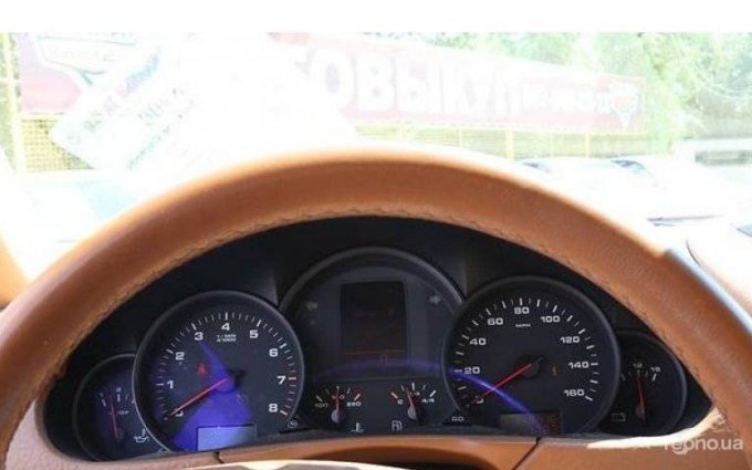 Porsche Cayenne 2005 №9877 купить в Днепропетровск - 3