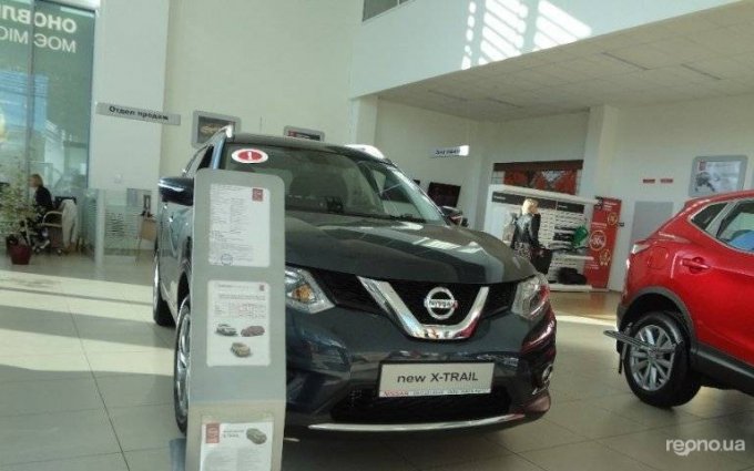 Nissan X-Trail 2015 №9881 купить в Запорожье - 1