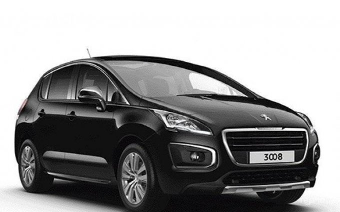 Peugeot 3008 2015 №9883 купить в Киев