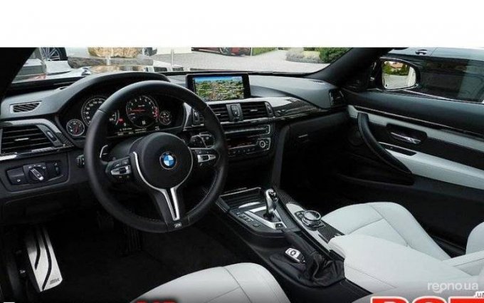 BMW 4-Series 2014 №9887 купить в Киев - 5