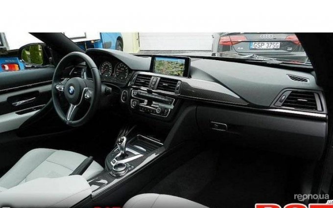 BMW 4-Series 2014 №9887 купить в Киев - 6
