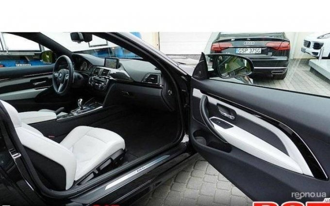 BMW 4-Series 2014 №9887 купить в Киев - 7