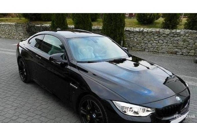 BMW 4-Series 2014 №9887 купить в Киев - 9