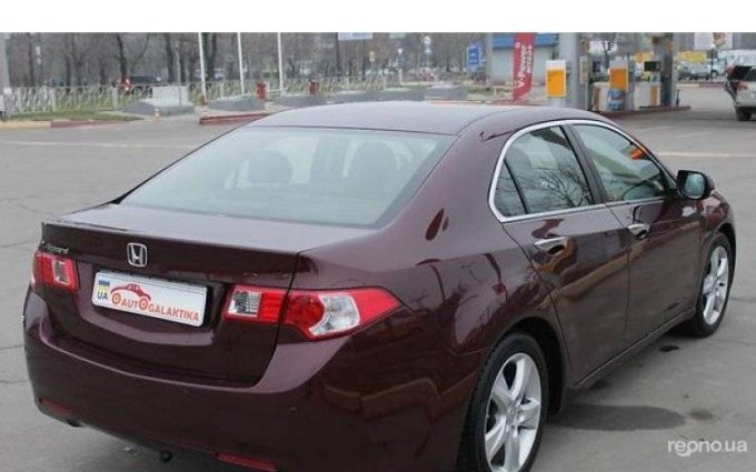 Honda Accord 2010 №9890 купить в Николаев - 7