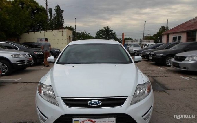 Ford Mondeo 2011 №9891 купить в Николаев - 2