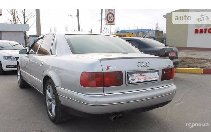 Audi A8 1999 №9895 купить в Николаев - 5