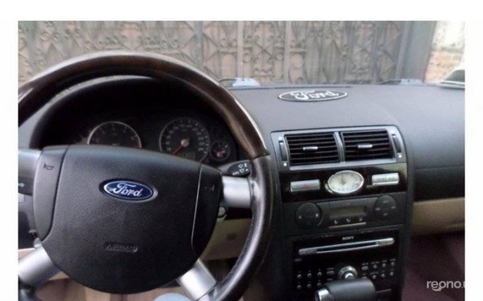 Ford Mondeo 2004 №9930 купить в Николаев - 8