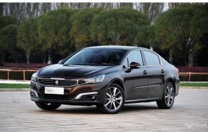 Peugeot  2016 №9946 купить в Киев