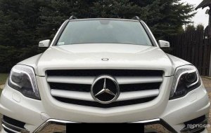 Mercedes-Benz GLK 220 2013 №9948 купить в Киев