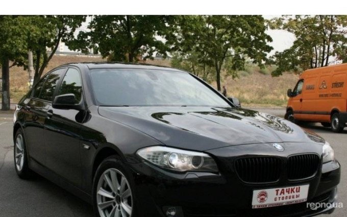 BMW 520 2012 №9950 купить в Киев - 11