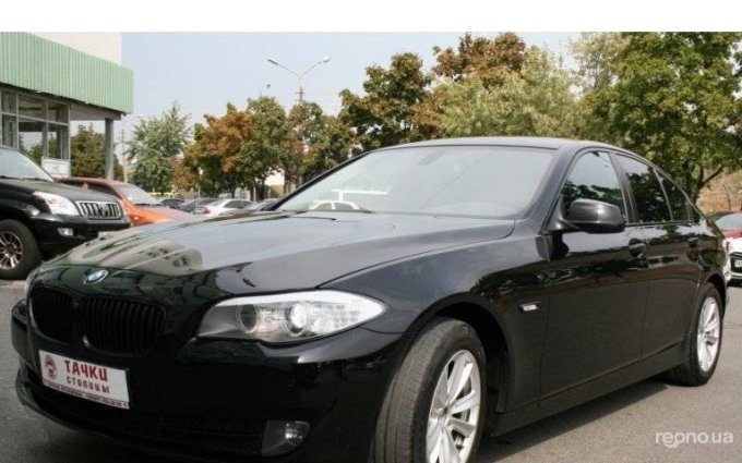 BMW 520 2012 №9950 купить в Киев - 5