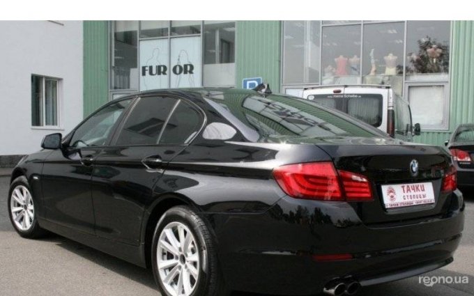 BMW 520 2012 №9950 купить в Киев - 7